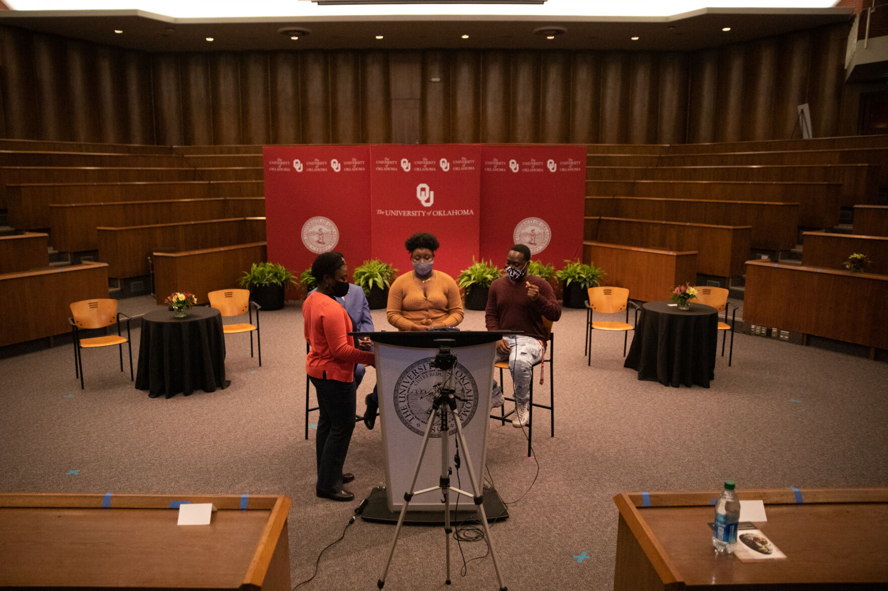 African/African American Studies Panel